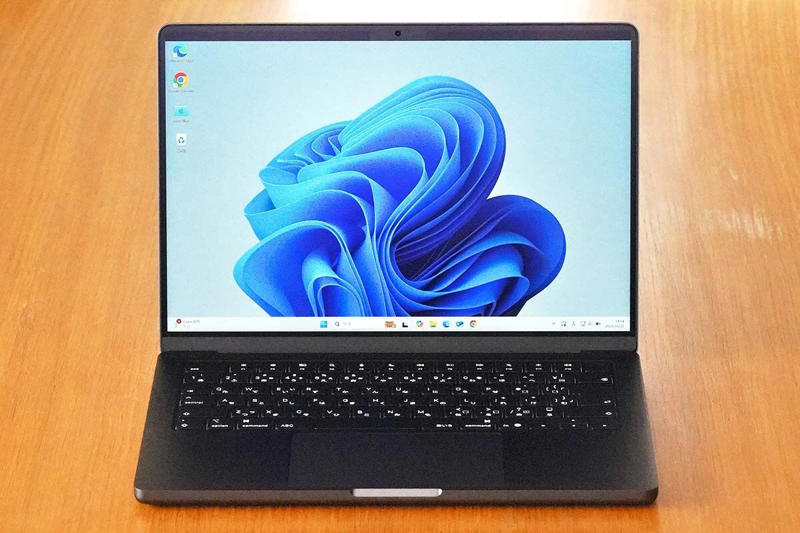 M5チップ搭載でAIまわりの処理性能が特に向上, M5の高性能を生かしてWindowsも快適に使える！, コストダウンとは無縁の装備でWindowsを操れる！, サブスク費用はかかるが、キャンペーンをうまく利用すべし