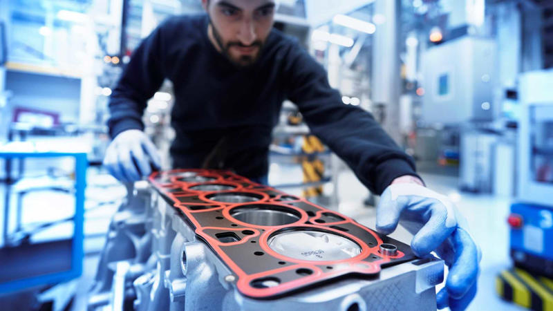 The Benefits Of A Straight-Six Engine , The Saga Of The Mighty Slant-Six , The Chrysler 225 Slant Six Hyper-Pak , When Chrysler Compacts Swept NASCAR , The Other Cool Mopar Engine Is A Slant Six
