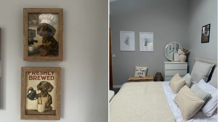 Curtains and rugs are high impact fixes, Layer your lighting, Mirrors can transform small spaces, Let beds and sofas make a statement, Ornaments can be functional, Use artwork to your advantage , Stick-on tiles aren’t always safe, Your next read
