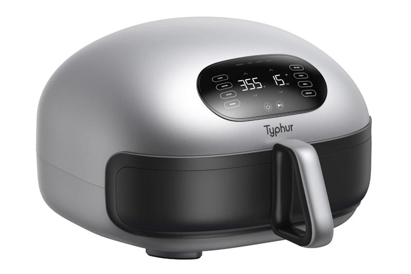 Instant Vortex Plus XL 6-Quart Air Fryer, Cosori 9-in-1 TurboBlaze Air Fryer, Ninja Crispi Glass Air Fryer, Breville Smart Oven Air Fryer and Convection Oven, Typhur Dome 2 Air Fryer, Ninja Compact 4-Quart Air Fryer