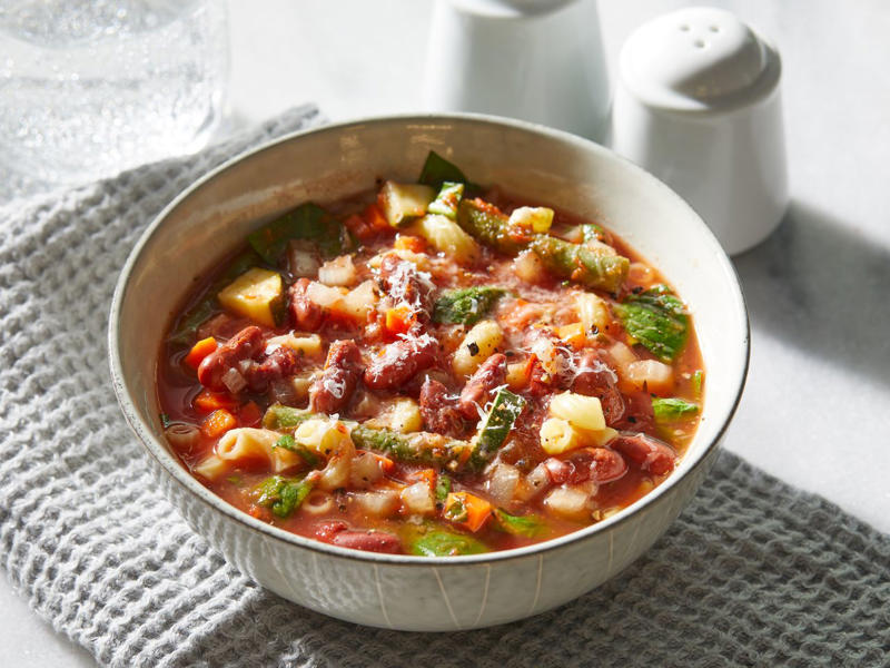 Slow Cooker Chicken Cacciatore, Randy's Slow Cooker Ravioli Lasagna, Meat-Lover's Slow Cooker Spaghetti Sauce, Slow Cooker Vegetarian Minestrone, Slow Cooker Chicken Cacciatore, Bob's Slow Cooker Braciole, Easy Slow Cooker Meatballs, Slow Cooker Chicken Alfredo, Tuscan Sausage Ragu, Crockpot Pastina Soup (Italian Penicillin Soup), Slow Cooker Italian Sausage Soup, Slow Cooker Pasta Fagioli Soup, More Inspiration