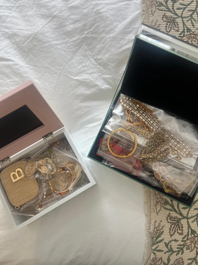 Pantry organisation., Storage for under the sink., Bathroom storage., Nursery storage., Organising the cupboard under the stairs., My husband's wardrobe., Jewellery organiser.