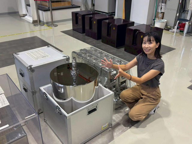 ・身近過ぎて気付かない ”はかるの世界”, ・関係者以外立ち入り禁止ゾーンへ, ・ちっさーーーい, ・クレーンを使って運ぶ分銅だと？！, ・ミニゲームで測りまくり, ・ラッキー？　アンラッキー？　な場面に遭遇