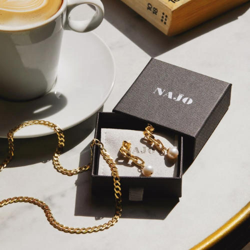 The best affordable jewellery brands to shop in Australia, Francesca Jewellery, By Charlotte, Reliquia Jewellery, Class A Jewellers, Arms Of Eve, Saint Valentine
