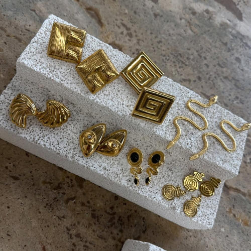 The best affordable jewellery brands to shop in Australia, Francesca Jewellery, By Charlotte, Reliquia Jewellery, Class A Jewellers, Arms Of Eve, Saint Valentine