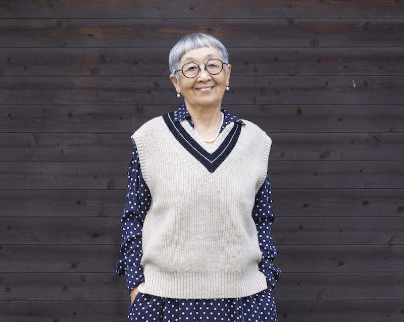 「人生のどこかで生活を仕切り直したい」東京から安曇野に移住夫婦で移住, 必要なものはそれほど多くないことに気づけた, シンプルだけど心が豊かになる田舎の暮らし, 今の家に執着するつもりはない, ＜徳田民子さん＞私が整理したモノ・コト