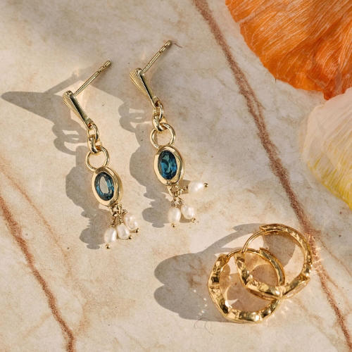 The best affordable jewellery brands to shop in Australia, Francesca Jewellery, By Charlotte, Reliquia Jewellery, Class A Jewellers, Arms Of Eve, Saint Valentine