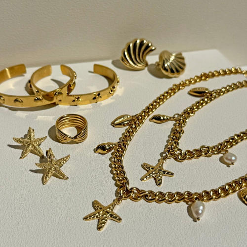 The best affordable jewellery brands to shop in Australia, Francesca Jewellery, By Charlotte, Reliquia Jewellery, Class A Jewellers, Arms Of Eve, Saint Valentine