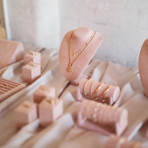 The best affordable jewellery brands to shop in Australia, Francesca Jewellery, By Charlotte, Reliquia Jewellery, Class A Jewellers, Arms Of Eve, Saint Valentine