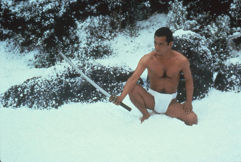 日本未公開だった『MISHIMA』, 観ようと思えば見れたが…, 初の「公式上映」の意義, 三島を嫌うセットデザイナー, 石岡瑛子の貴重なインタビュー, 映画のもうひとつの主役