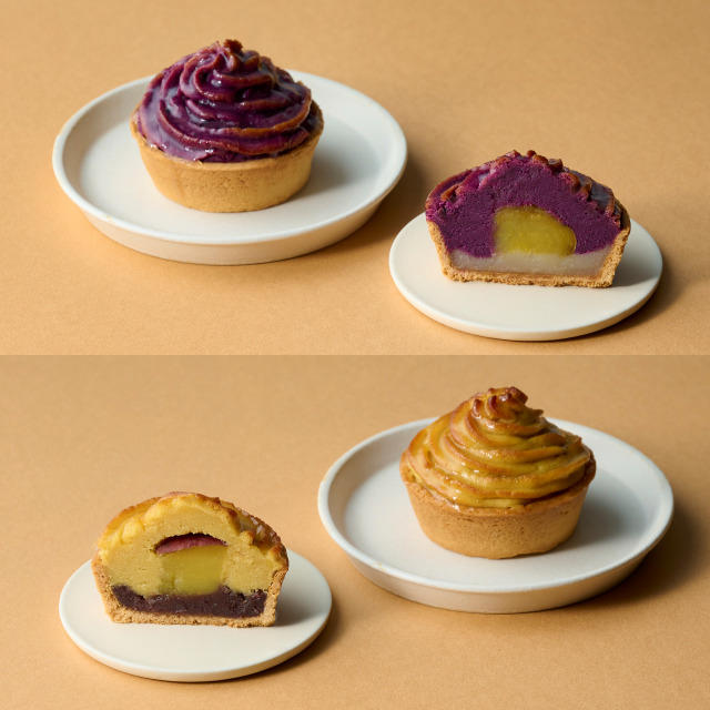 人気店発“あん×○○”のスイーツ, お芋や栗をかけ合わせた秋の新作菓子, カステラやパイ、ドーナツとのコラボも, 人気企画「47都道府県どら焼き」を今年も実施