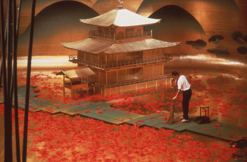 日本未公開だった『MISHIMA』, 観ようと思えば見れたが…, 初の「公式上映」の意義, 三島を嫌うセットデザイナー, 石岡瑛子の貴重なインタビュー, 映画のもうひとつの主役
