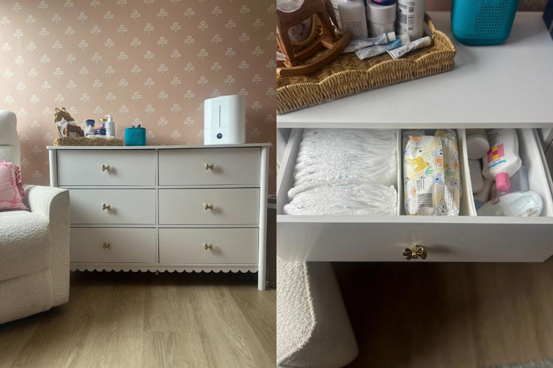 Pantry organisation., Storage for under the sink., Bathroom storage., Nursery storage., Organising the cupboard under the stairs., My husband's wardrobe., Jewellery organiser.