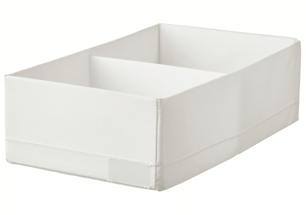 Pantry organisation., Storage for under the sink., Bathroom storage., Nursery storage., Organising the cupboard under the stairs., My husband's wardrobe., Jewellery organiser.