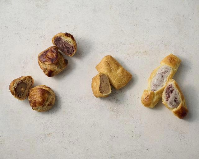 人気店発“あん×○○”のスイーツ, お芋や栗をかけ合わせた秋の新作菓子, カステラやパイ、ドーナツとのコラボも, 人気企画「47都道府県どら焼き」を今年も実施