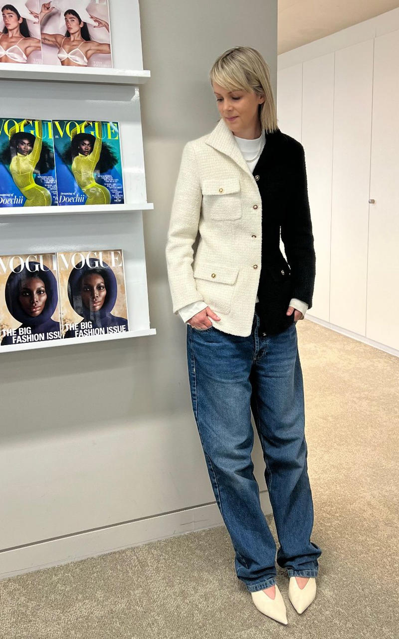Lisa Armstrong, What are your go-to outfits for the office?, Get Lisa’s look..., How trend-led are you when it comes to your wardrobe?, What, in your opinion, are the best kept fashion editors’ secrets?, Laura Ingham, What are your go-to outfits for the office?, Get Laura’s look..., How trend-led are you when it comes to your work wardrobe?, What, in your opinion, are the best kept fashion editors’ secrets?, Avril Mair, What are your go-to outfits for the office?, Get Avril’s look, How trend led are you when it comes to your work wardrobe?, What, in your opinion, are the best kept fashion editors’ secrets?, Kemi-Olivia Alemoru, What are your go-to outfits for the office?, Get Kemi-Olivia’s look..., How trend led are you when it comes to your work wardrobe?, What, in your opinion, are the best kept fashion editors’ secrets?, Oonagh Brennan, What are your go-to outfits for the office?, Get Oonagh’s look..., How trend led are you when it comes to your work wardrobe?, What, in your opinion, are the best kept fashion editors’ secrets?