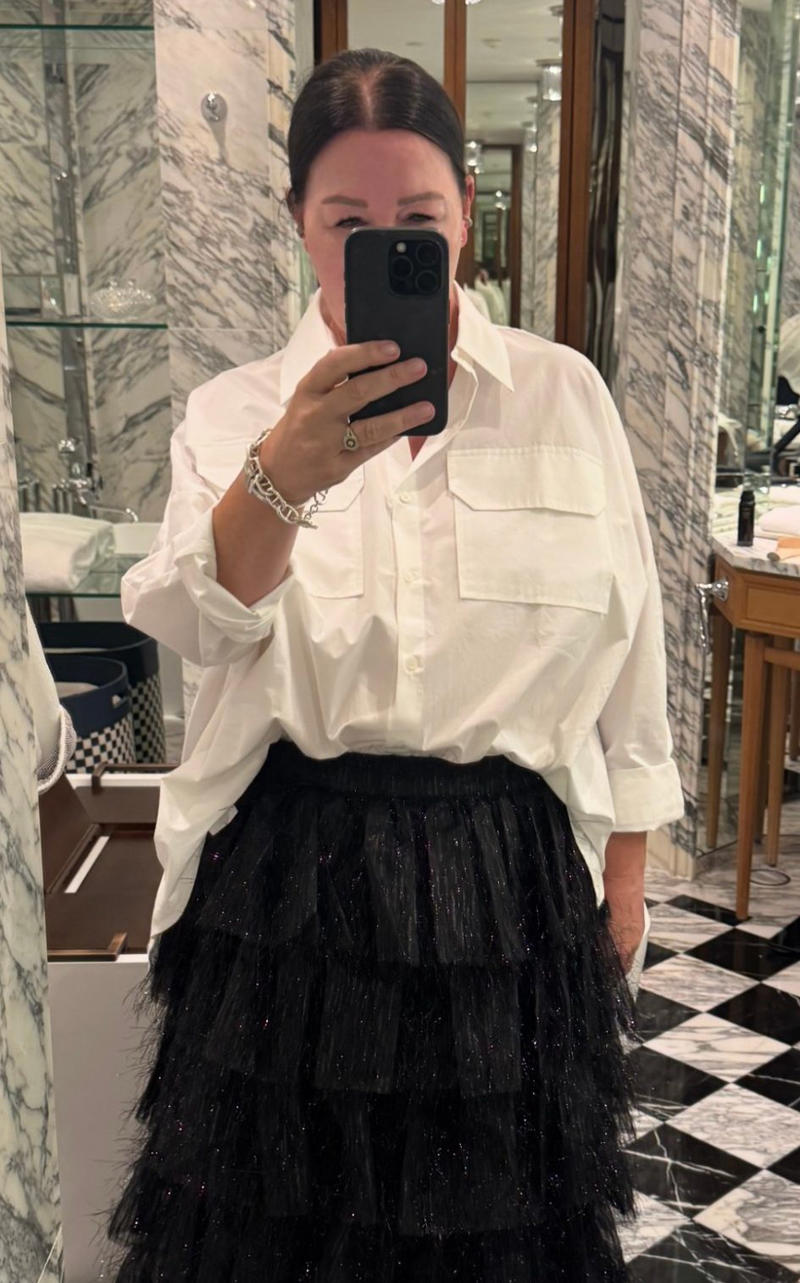 Lisa Armstrong, What are your go-to outfits for the office?, Get Lisa’s look..., How trend-led are you when it comes to your wardrobe?, What, in your opinion, are the best kept fashion editors’ secrets?, Laura Ingham, What are your go-to outfits for the office?, Get Laura’s look..., How trend-led are you when it comes to your work wardrobe?, What, in your opinion, are the best kept fashion editors’ secrets?, Avril Mair, What are your go-to outfits for the office?, Get Avril’s look, How trend led are you when it comes to your work wardrobe?, What, in your opinion, are the best kept fashion editors’ secrets?, Kemi-Olivia Alemoru, What are your go-to outfits for the office?, Get Kemi-Olivia’s look..., How trend led are you when it comes to your work wardrobe?, What, in your opinion, are the best kept fashion editors’ secrets?, Oonagh Brennan, What are your go-to outfits for the office?, Get Oonagh’s look..., How trend led are you when it comes to your work wardrobe?, What, in your opinion, are the best kept fashion editors’ secrets?
