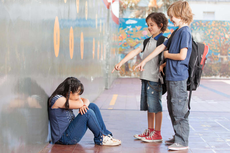 Red flags, Changes in behaviour, Changes in language, Secretiveness, Reports from others, Triggers, Stepping in, Supporting your child, Reflect, Making an apology