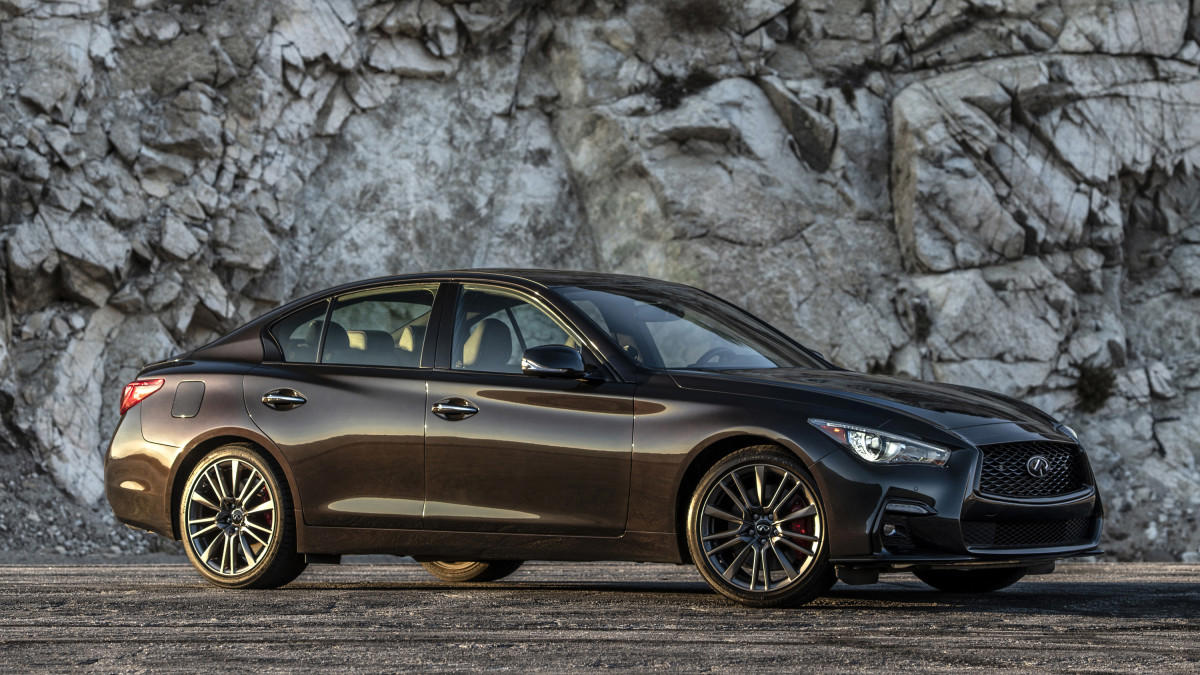 Infiniti finally seems ready to remember what made people care, Need New Tires? Save Up To 30% at Tire Rack, What the new Infiniti performance sedan could look like, Final thoughts: Expect turbo power, rear-drive roots, and a sharper identity