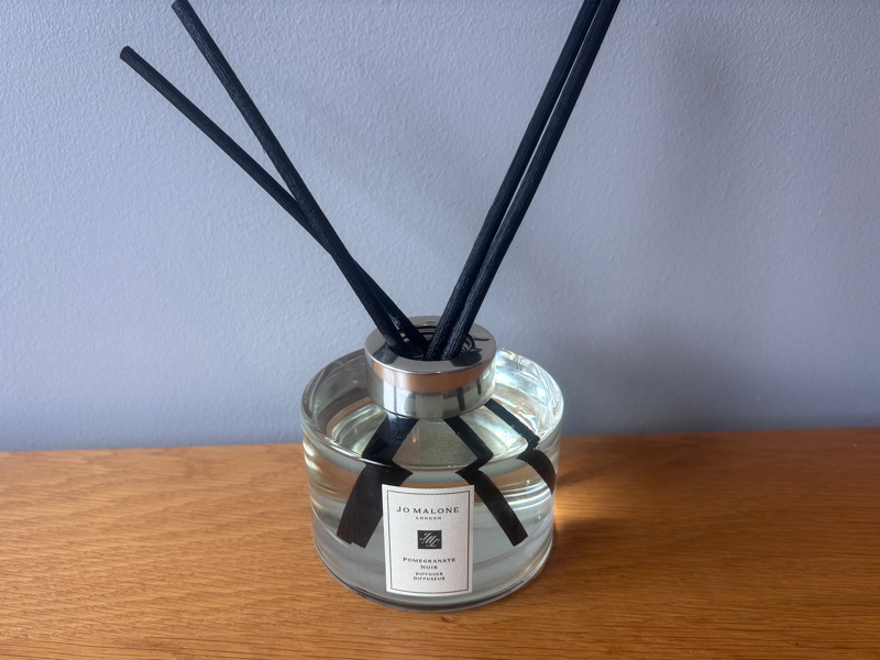 The best oil diffusers for 2025 are: , How I tested , Marks & Spencer apothecary restore diffuser, Matalan orchid and vanilla elegance diffuser, Espa aromatic essential oil diffuser, Diptyque home fragrance diffuser, Jo Malone London pomegranate noir diffuser, Neom happiness waterless pod mini+ starter pack, Yankee Candle midsummer’s night diffuser, Arran Sense of Scotland jasmine cedar and cassis reed diffuser, Molton Brown mesmerising oudh accord and gold aroma reeds, Lords Fragrance House disco ball diffuser, The White Company santa rosa luxury diffuser, Next country luxe 400ml diffuser, Your questions on oil diffusers answered, What is the best oil diffuser?, How I selected the best diffusers , Why you can trust IndyBest reviews