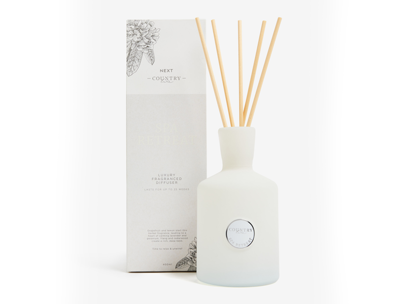 The best oil diffusers for 2025 are: , How I tested , Marks &amp; Spencer apothecary restore diffuser, Matalan orchid and vanilla elegance diffuser, Espa aromatic essential oil diffuser, Diptyque home fragrance diffuser, Jo Malone London pomegranate noir diffuser, Neom happiness waterless pod mini+ starter pack, Yankee Candle midsummer’s night diffuser, Arran Sense of Scotland jasmine cedar and cassis reed diffuser, Molton Brown mesmerising oudh accord and gold aroma reeds, Lords Fragrance House disco ball diffuser, The White Company santa rosa luxury diffuser, Next country luxe 400ml diffuser, Your questions on oil diffusers answered, What is the best oil diffuser?, How I selected the best diffusers , Why you can trust IndyBest reviews 