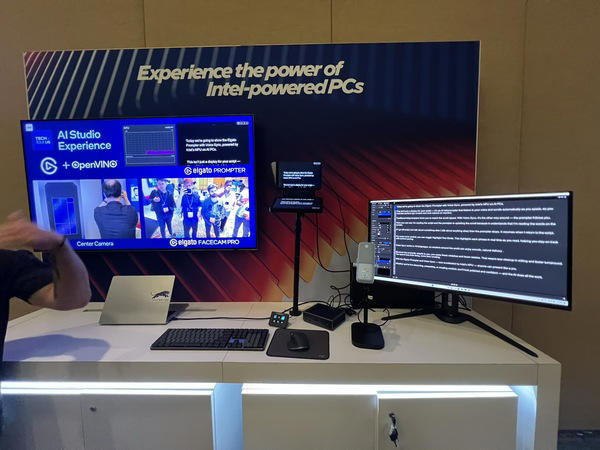 面積を前世代より25％小さくしたNPU5, リモートワーク時代だからこそ高画質化したIPU, Bluetoothが2本アンテナになり接続距離は最大52mへ, まとめ：着実に歩を進めるインテル