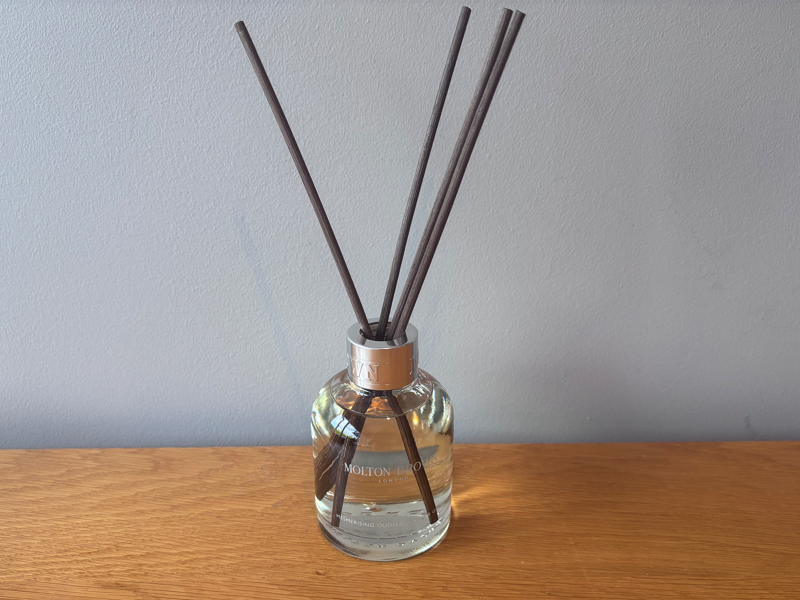 The best oil diffusers for 2025 are: , How I tested , Marks & Spencer apothecary restore diffuser, Matalan orchid and vanilla elegance diffuser, Espa aromatic essential oil diffuser, Diptyque home fragrance diffuser, Jo Malone London pomegranate noir diffuser, Neom happiness waterless pod mini+ starter pack, Yankee Candle midsummer’s night diffuser, Arran Sense of Scotland jasmine cedar and cassis reed diffuser, Molton Brown mesmerising oudh accord and gold aroma reeds, Lords Fragrance House disco ball diffuser, The White Company santa rosa luxury diffuser, Next country luxe 400ml diffuser, Your questions on oil diffusers answered, What is the best oil diffuser?, How I selected the best diffusers , Why you can trust IndyBest reviews