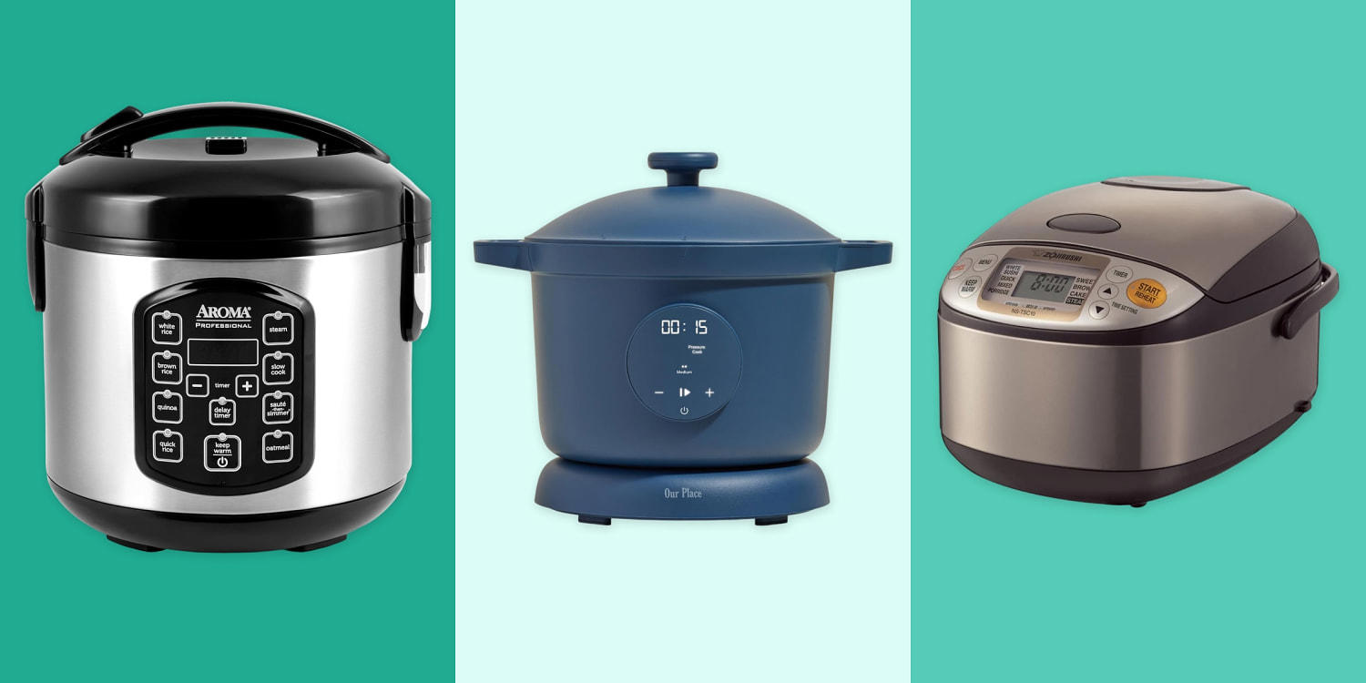 How we picked the best rice cookers, Best rice cookers of 2025, What exactly is a rice cooker and what are the benefits?, How to shop for a rice cooker, Meet our experts, Why trust NBC Select?
