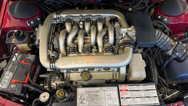A Fast Fusion? , Not Just An Engine , The Fusion Sport Was Ahead Of Its Time , Death of Ford Sedans