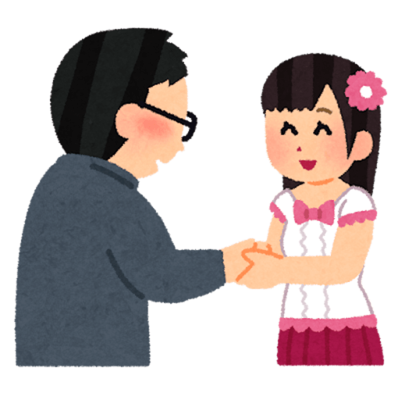 故人の「生きがい」だった「推し」, お別れの時にやってきた「1人の参列者」, チェキに写っていた、幸せそうな優しい笑顔, 互いを尊重し「夢」を共有出来る「仲間」, 「推し」がいた人生, これもまた「立派な生き方」では？, 家族以外で「泣いてくれる人」がいる人生