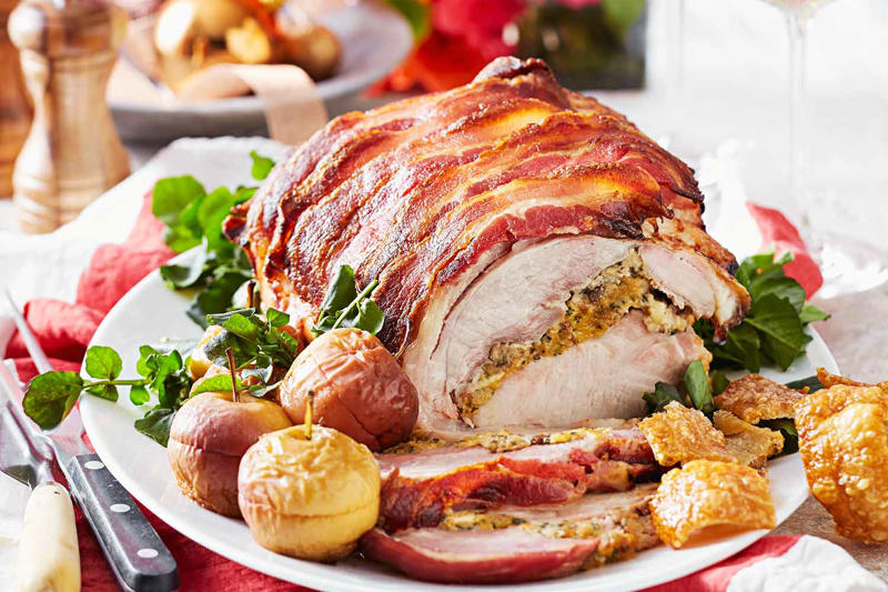 Which Christmas roast will you make?, Pork roast recipes, Chicken roast recipes, Beef roast recipes, Lamb roast recipes, Turkey roast recipes