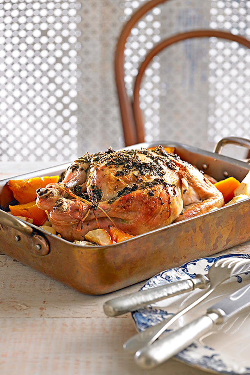 32 easy Christmas recipes for your next festive celebration, Salads that are easy to prep ahead, Easy mains to make the day before, Easy Christmas desserts to make in a flash
