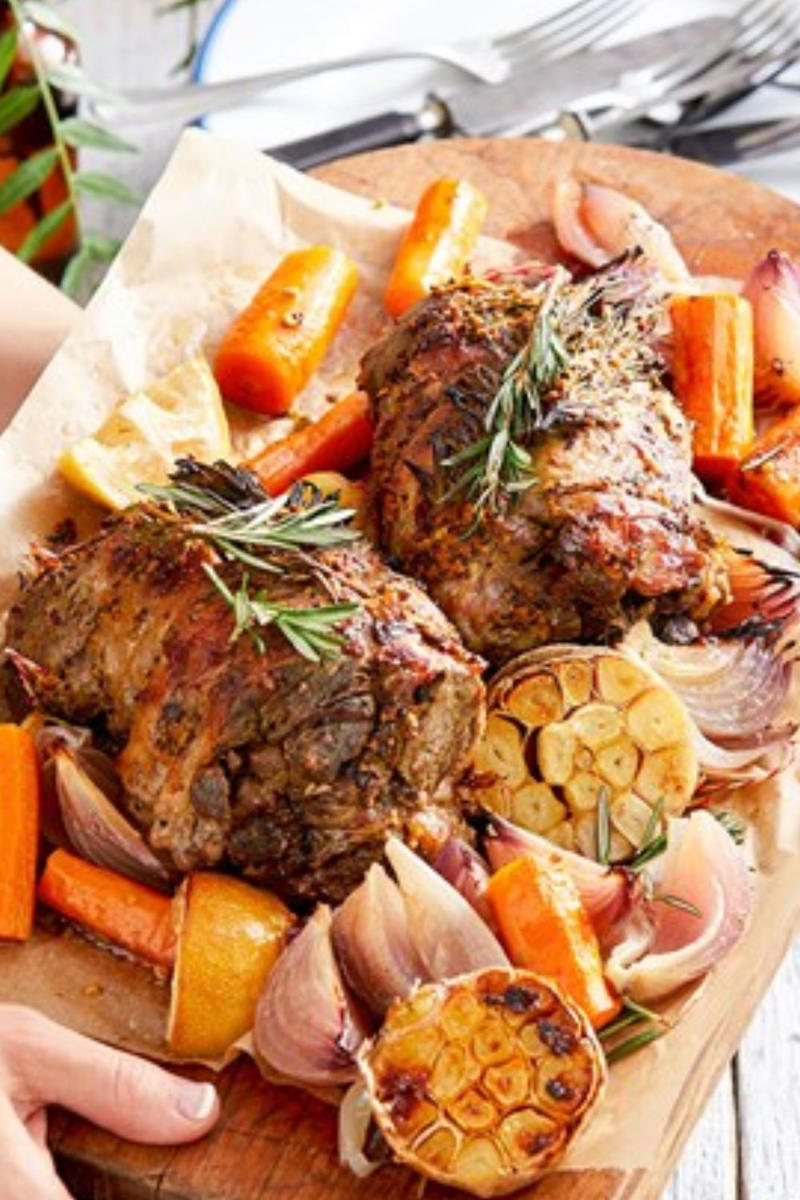 Which Christmas roast will you make?, Pork roast recipes, Chicken roast recipes, Beef roast recipes, Lamb roast recipes, Turkey roast recipes
