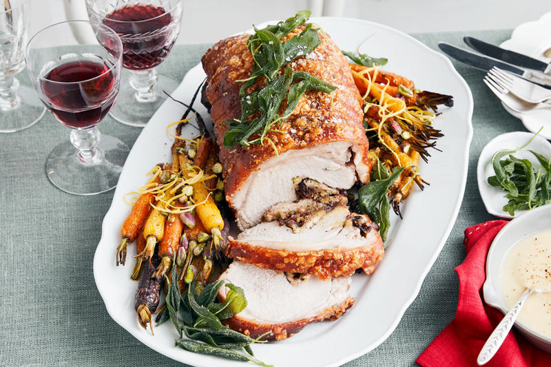 Which Christmas roast will you make?, Pork roast recipes, Chicken roast recipes, Beef roast recipes, Lamb roast recipes, Turkey roast recipes