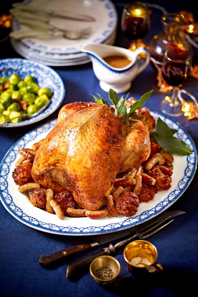 Which Christmas roast will you make?, Pork roast recipes, Chicken roast recipes, Beef roast recipes, Lamb roast recipes, Turkey roast recipes