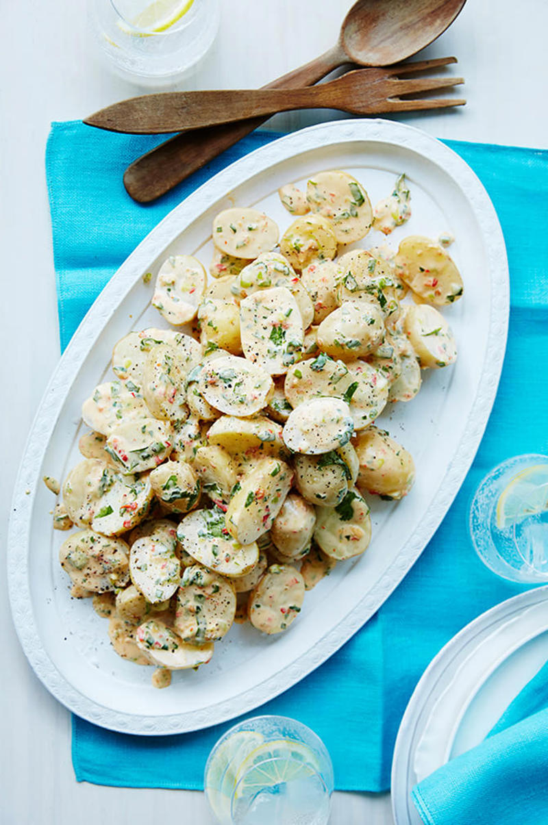 32 easy Christmas recipes for your next festive celebration, Salads that are easy to prep ahead, Easy mains to make the day before, Easy Christmas desserts to make in a flash