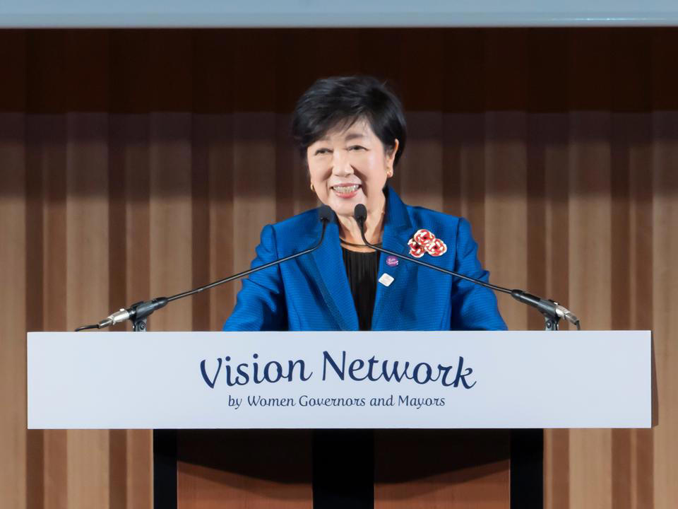 「女性の力の非活用は、社会の損失」, 「台所に立つのは女性」の意識は変えて, 若い世代にロールモデルを示そう, 「恐れず進め」各首長からのメッセージ