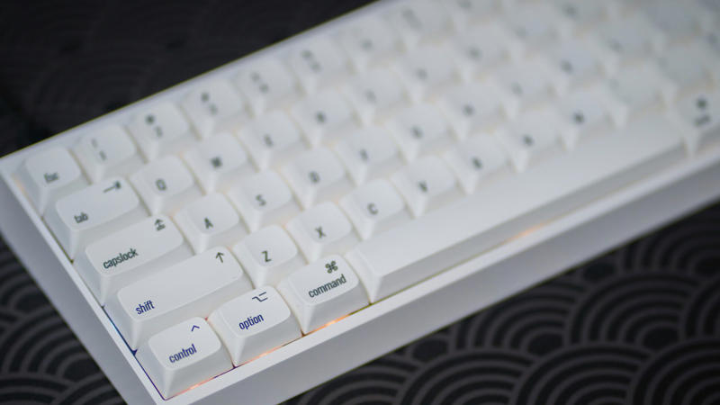 5. Logitech G715 1. Keychron C2 Pro, 2. MonsGeek FUN60 Ultra, 3. Razer Huntsman Mini, 4. NuPhy Field75 HE, 5. Logitech G715, 6. Logitech G915 X TKL, 7. Redragon K596 Vishnu, 8. Asus ROG Falchion NX, 9. Be Quiet! Light Mount, 10. Corsair K70 RGB TKL, 1. Logitech POP Keys, 2. Luminkey Magger 68 HE, 3. Hexgears Purple Rain M2, 4. Azio MK Retro, 5. AULA F99 Gasket, 6. Apple Magic, 7. Keychron K2V2, 8. Ducky One 3, 9. Akko TAC87, 10. Logitech Pebble Keys K380s