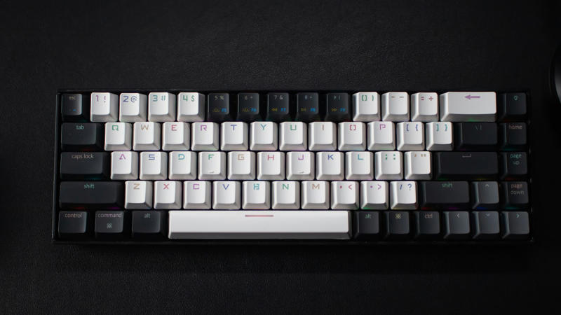 10. Corsair K70 RGB TKL 1. Keychron C2 Pro, 2. MonsGeek FUN60 Ultra, 3. Razer Huntsman Mini, 4. NuPhy Field75 HE, 5. Logitech G715, 6. Logitech G915 X TKL, 7. Redragon K596 Vishnu, 8. Asus ROG Falchion NX, 9. Be Quiet! Light Mount, 10. Corsair K70 RGB TKL, 1. Logitech POP Keys, 2. Luminkey Magger 68 HE, 3. Hexgears Purple Rain M2, 4. Azio MK Retro, 5. AULA F99 Gasket, 6. Apple Magic, 7. Keychron K2V2, 8. Ducky One 3, 9. Akko TAC87, 10. Logitech Pebble Keys K380s