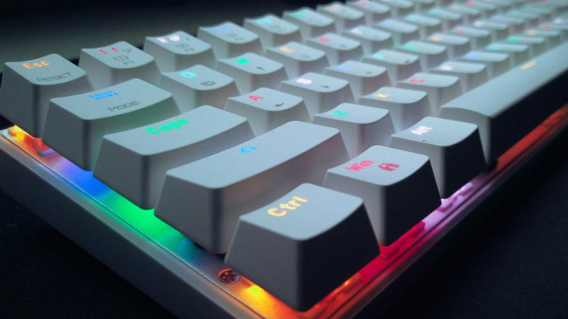 2. MonsGeek FUN60 Ultra 1. Keychron C2 Pro, 2. MonsGeek FUN60 Ultra, 3. Razer Huntsman Mini, 4. NuPhy Field75 HE, 5. Logitech G715, 6. Logitech G915 X TKL, 7. Redragon K596 Vishnu, 8. Asus ROG Falchion NX, 9. Be Quiet! Light Mount, 10. Corsair K70 RGB TKL, 1. Logitech POP Keys, 2. Luminkey Magger 68 HE, 3. Hexgears Purple Rain M2, 4. Azio MK Retro, 5. AULA F99 Gasket, 6. Apple Magic, 7. Keychron K2V2, 8. Ducky One 3, 9. Akko TAC87, 10. Logitech Pebble Keys K380s