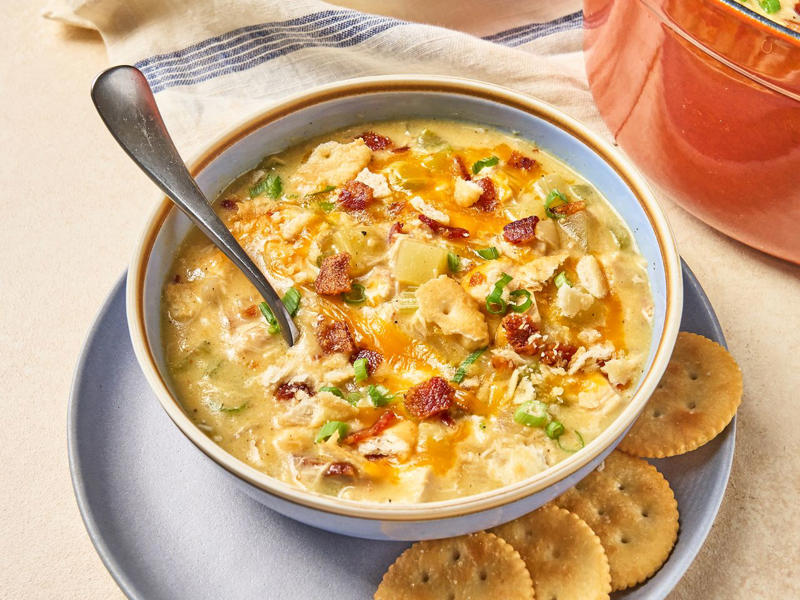 Taco Pie, Amish Apple Fritter Bread, Charred Broccoli Beef, Broccoli with Garlic Butter and Cashews, Million Dollar Soup, More inspiration: