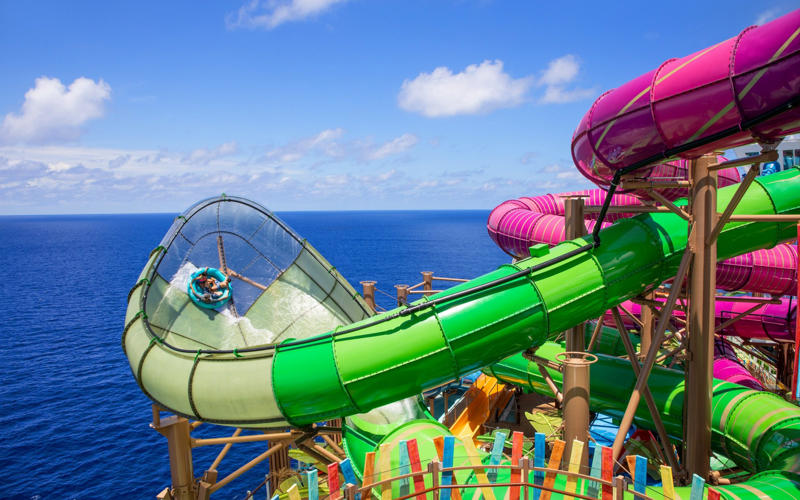What is a mega cruise ship?, What if I go large instead?, They are all rather big, Fancy the personal touch?, Is there anything smaller?, About our expert, Jane Archer