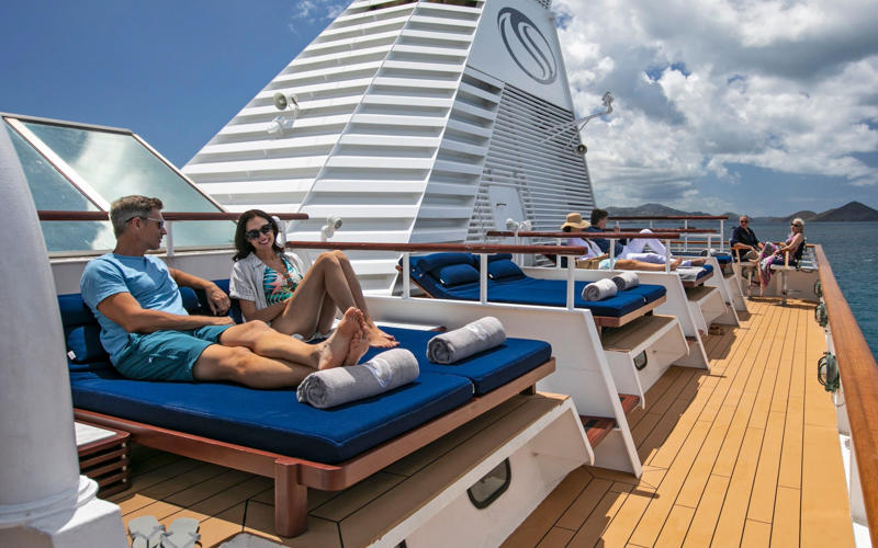 What is a mega cruise ship?, What if I go large instead?, They are all rather big, Fancy the personal touch?, Is there anything smaller?, About our expert, Jane Archer