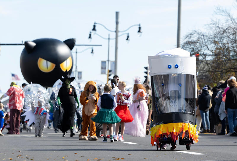 Delaware professor on how monsters are used to exploit cultures, Hide your crystal ball. There are strange Halloween laws in Delaware, What are Halloween trick-or-treat curfews in Delaware this year?, Sea Witch Festival costume parade in Rehoboth Beach, What is the candy tax? How parents get their Halloween treats, Spirit Halloween brings vacant Delaware stores back from the dead, Who has Halloween doughnuts? What to look for at Duck Donuts, Dunkin’, These are the best Halloween events at the Delaware beaches, What's the most popular traditional Halloween costume in Delaware? Study finds answer, Take a look back at Halloween in Delaware during the 1990s, Delaware Halloween events that are family friendly &amp; not scary, Sea Witch Festival Parade celebrates Halloween in Rehoboth Beach, Dunkin' fall menu: Here's what's coming for Halloween, McDonald's is bringing back Boo Buckets. Here's what we know