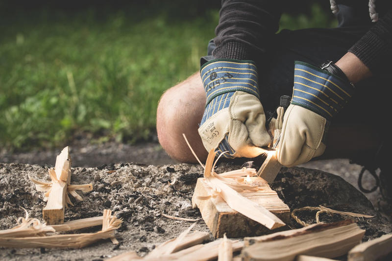1. Friction Fire and the Physics of Heat Hiking Boots, Backpacks, Flashlights, Power Banks, Sleeping Bags, Headlamps, First Aid Kits, Water Filters, Fire Starters