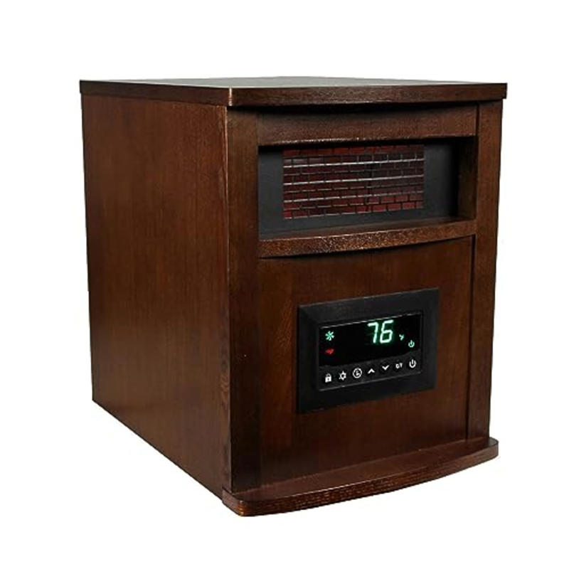 How I picked the best space heaters, The best space heaters of 2025, How to shop for a space heater, What should you know about space heaters and safety?, Meet our experts, Why trust NBC Select?