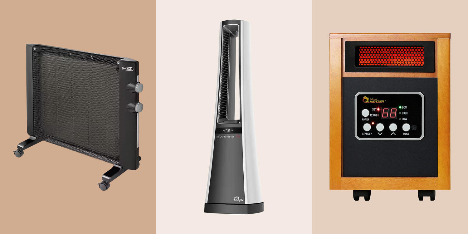 How I picked the best space heaters, The best space heaters of 2025, How to shop for a space heater, What should you know about space heaters and safety?, Meet our experts, Why trust NBC Select?