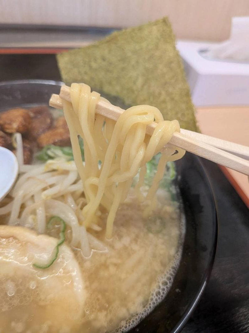 抗いがたい、にんにくの魔力, 一杯1000円を余裕で切るお財布にやさしい価格設定, 平和な大衆食堂で味わう“悪魔”のラーメン, 背脂チャッチャ系かと思いきや…, 老若男女にオススメ、家族連れにもやさしい店内, にんにく対策は万全で, にんにくビジネスの強さ, 提供しているのはラーメンでなく「元気と健康」