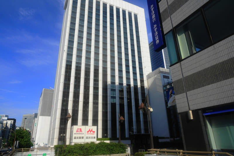 JR田町駅前の森永乳業跡地, 「田町駅西口駅前地区開発事業」着工, 駅前デッキ下にはロータリー・交通広場を整備, 帰宅困難者の一時滞在施設の整備等