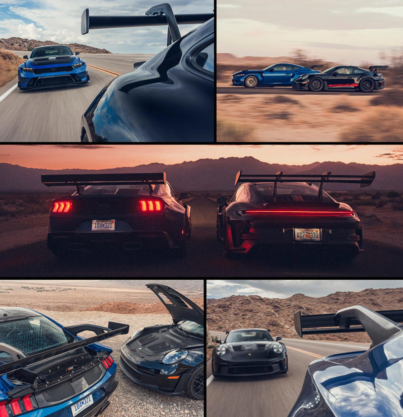 Interior and Exterior, Powertrain and Performance, Driving Experience, And the Winner Is . . .